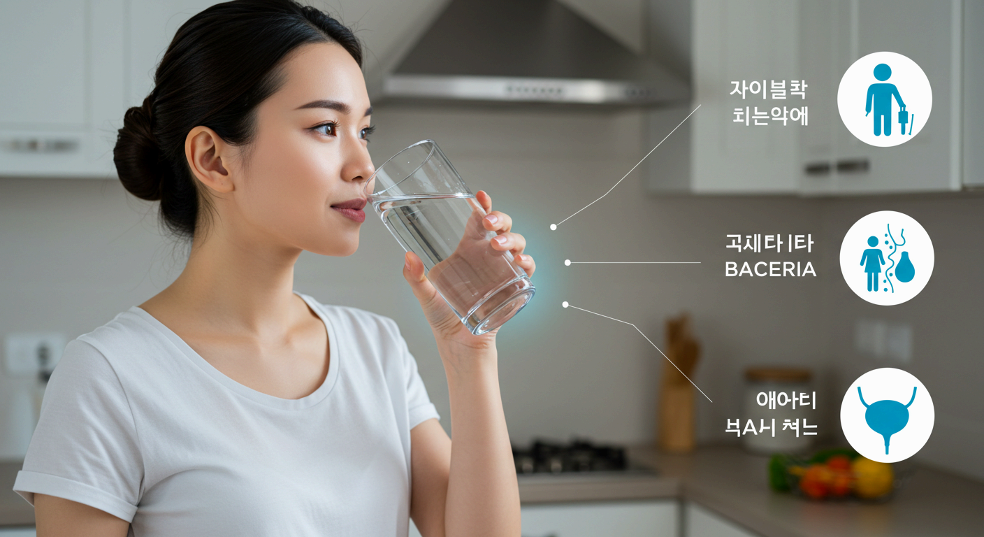 방광염 원인과 증상 (+ 방광염에 좋은 음식 5가지)