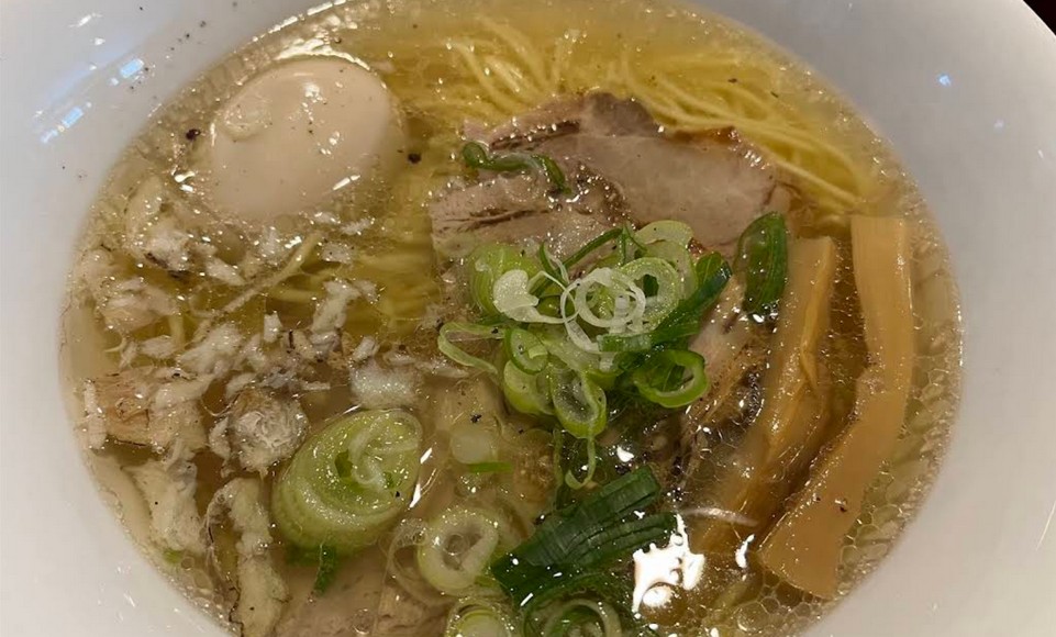 서울에서 일본 본토 도미라멘을? 합정 이리에라멘 솔직 후기