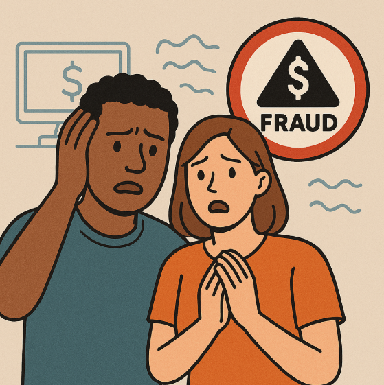 요즘 뜨는 금융사기 유형 및 예방법