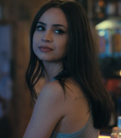 소피아 카슨 캐리온 BTS 지민 퍼플하트 비트를 느껴봐 남편