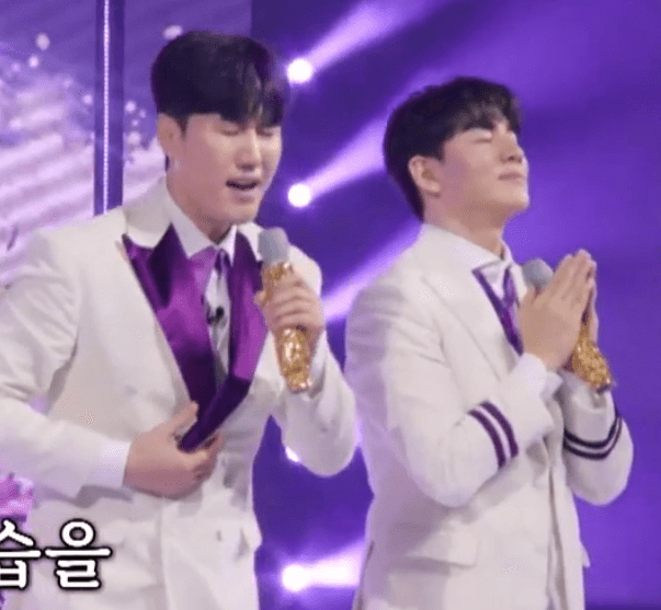 신성&#44; 한강(나훈아) 내게 애인이 생겼어요