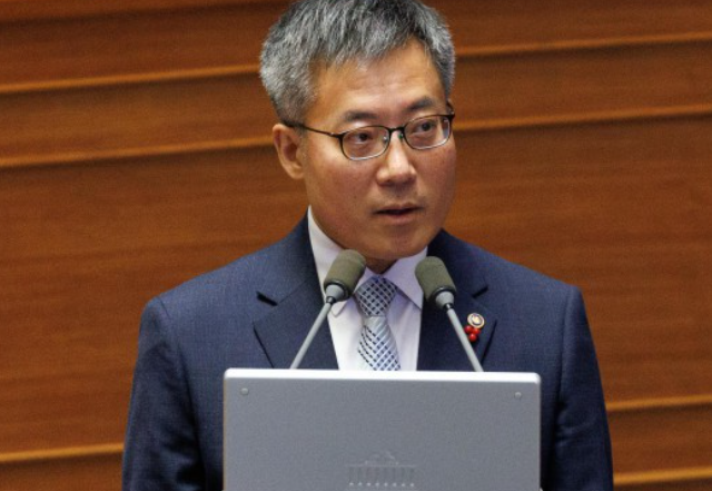 김석우 차관
