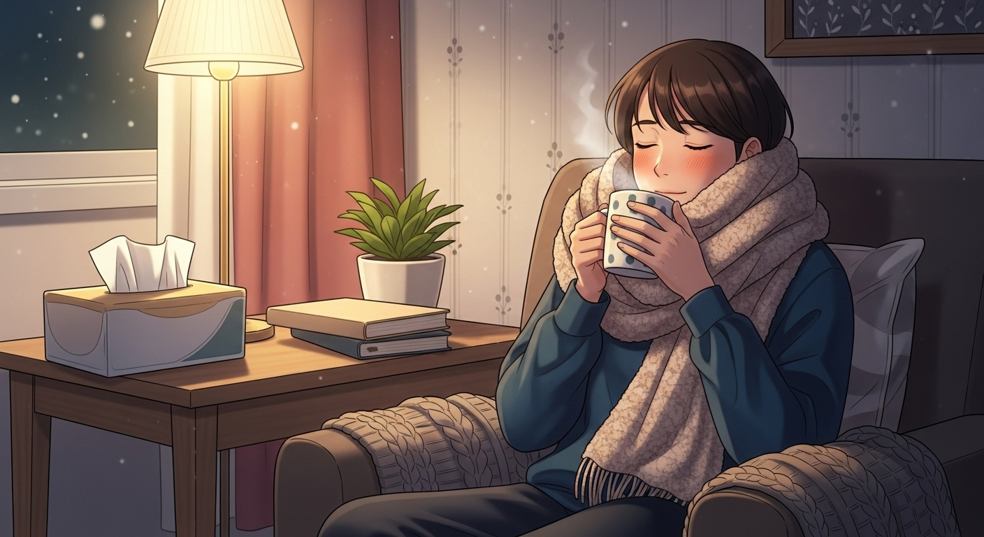 추운날씨코관리, 건강정보