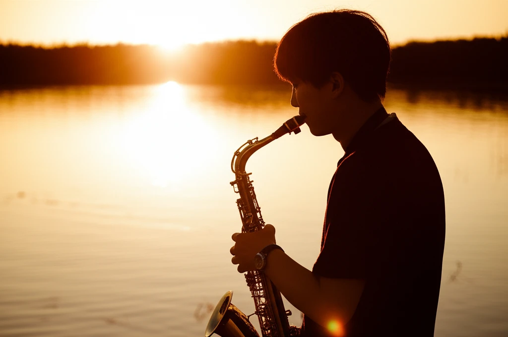 색소폰 초보를 위한 특별한 곡 리스트..