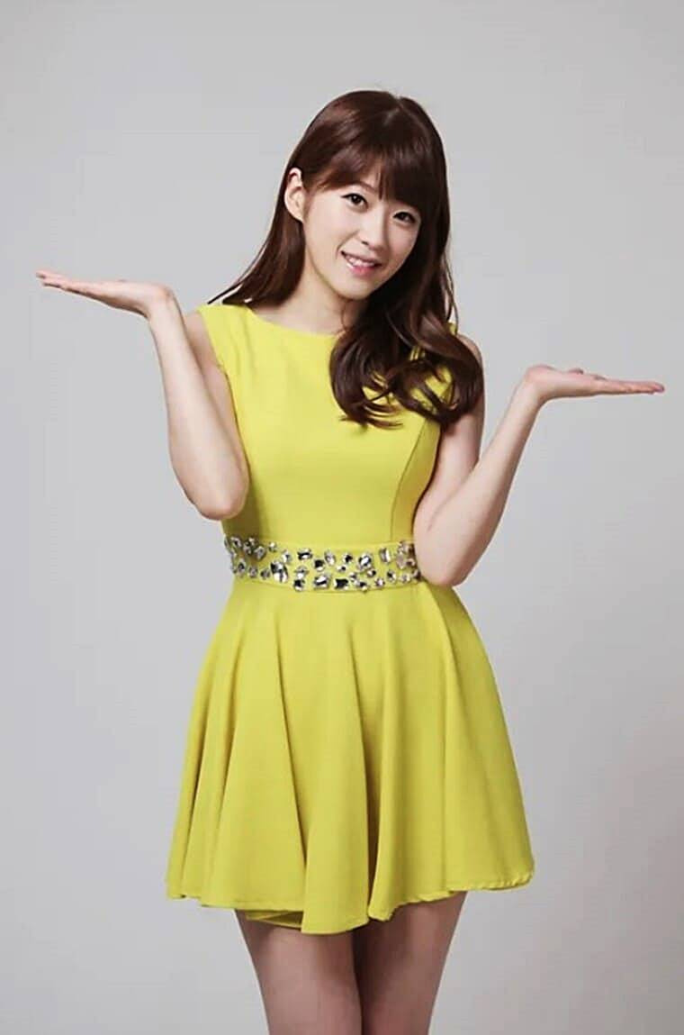 김승혜 나이 프로필