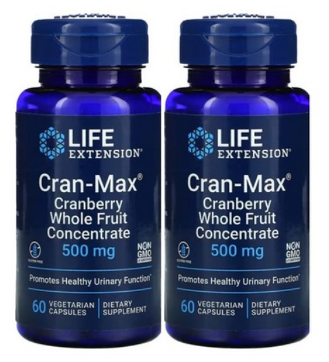 방광염-치료제-크랜베리