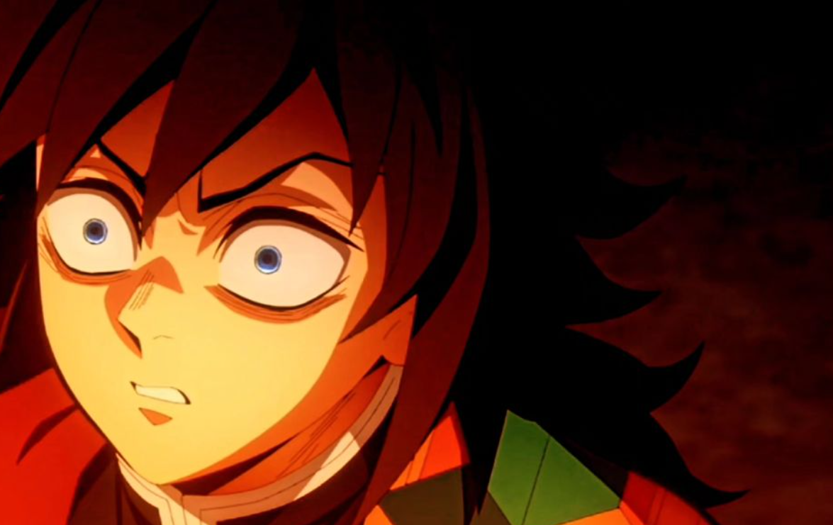 귀멸의 칼날 무한성편