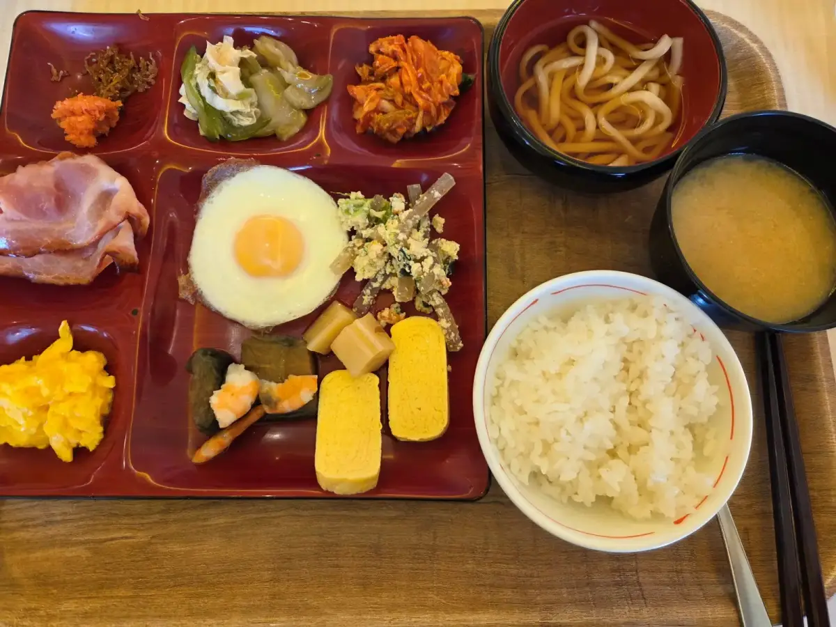 조식 뷔페