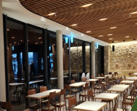 수락 휴-트리하우스