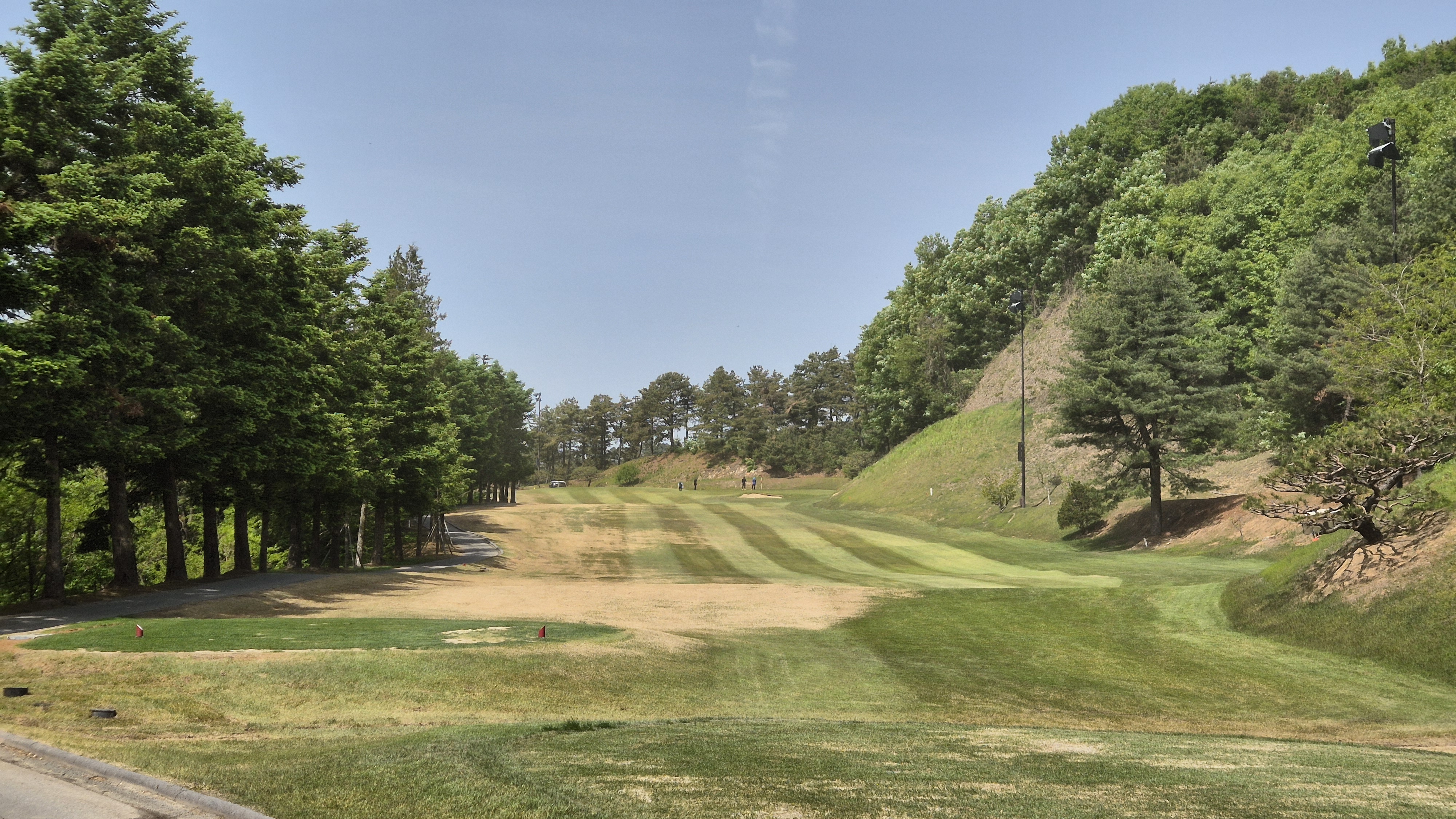 한원cc 라운드 후기