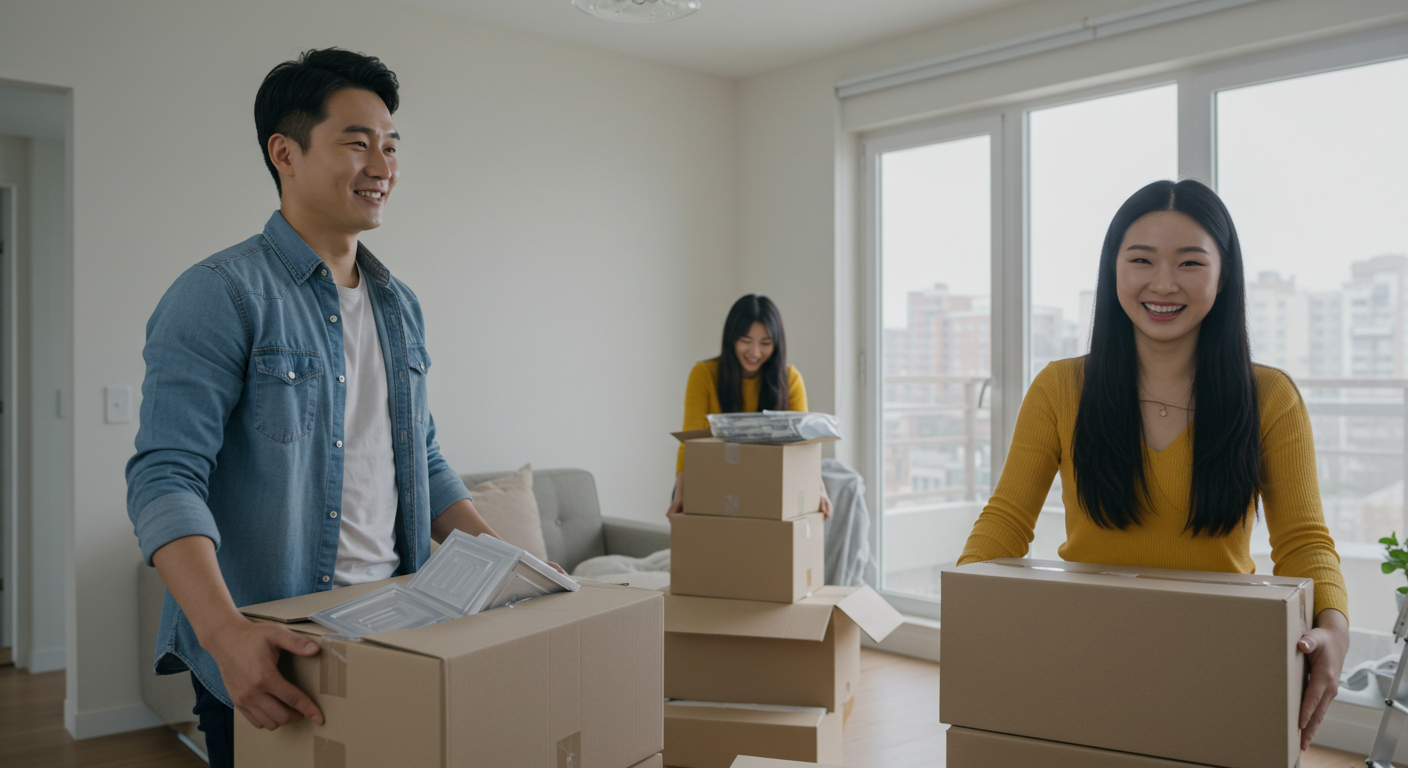 2025년 포장이사 가격 총정리