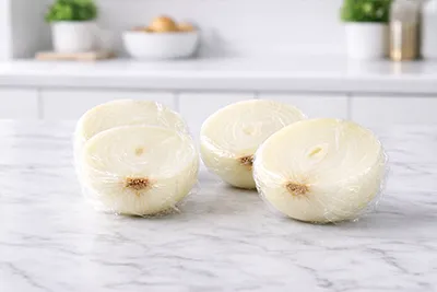 자른 양파 보관법