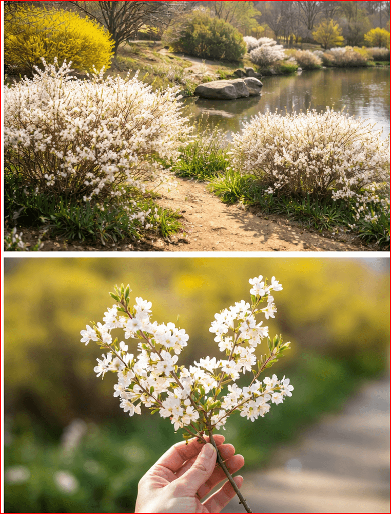 미선나무 검색량이 낮은 이유 분석