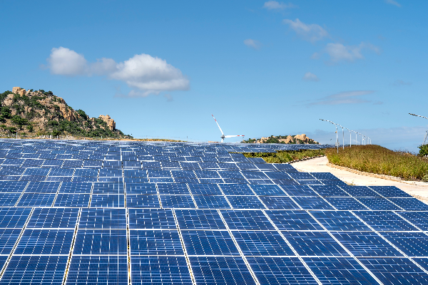 태양광 에너지