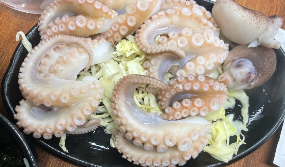 오늘N 주꾸미볶음 인천 할매식당 정보(25.04.09)