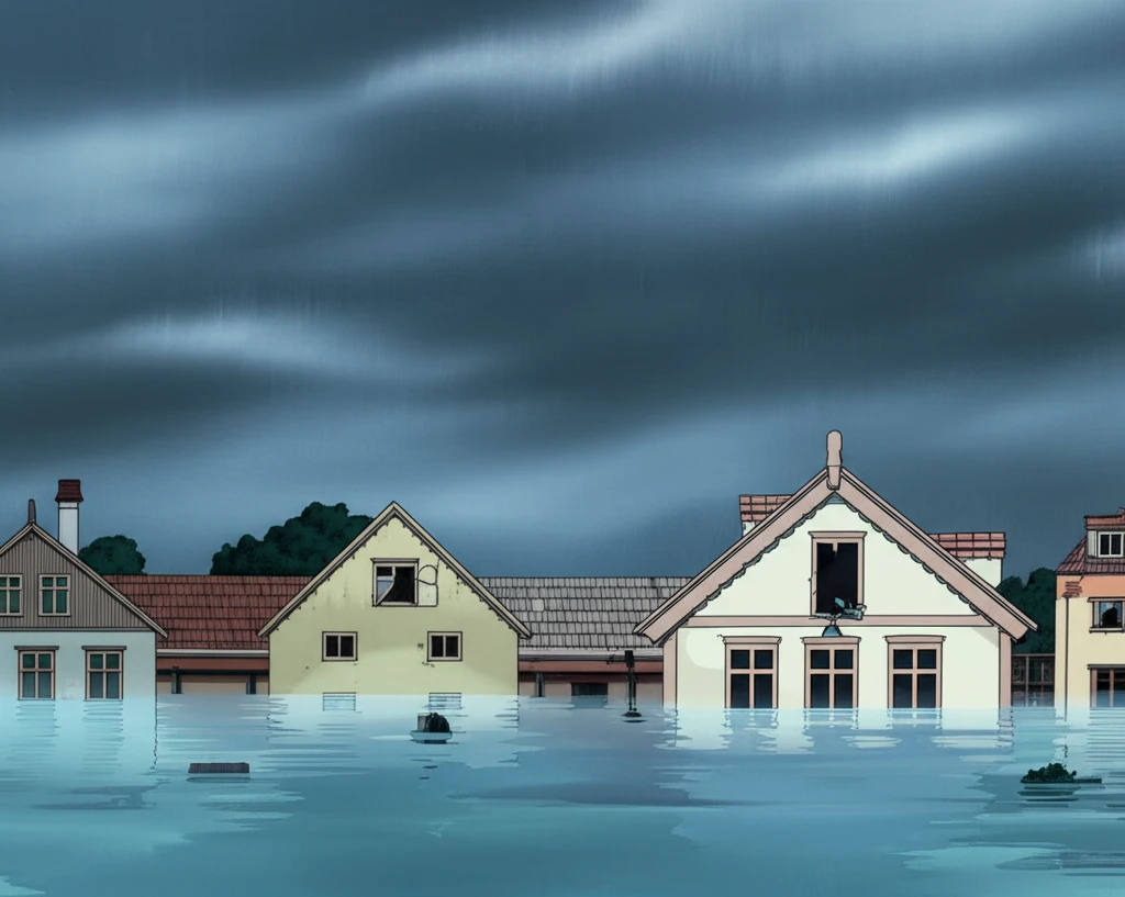 갑작스러운 자연재해, 임대인 책임 범..