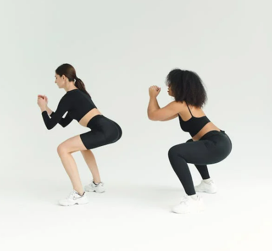 무릎 관절 운동법