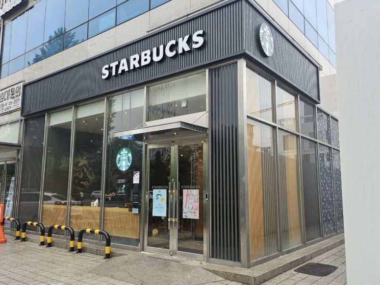 스타벅스 매장 사진