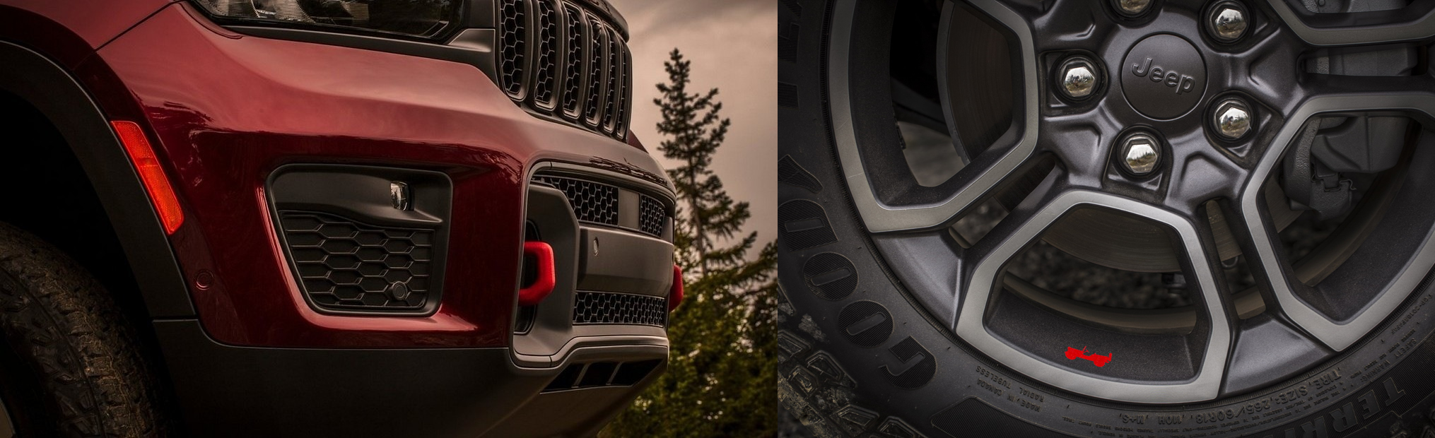 지프 그랜드 체로키