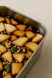 양파장아찌 담그는법