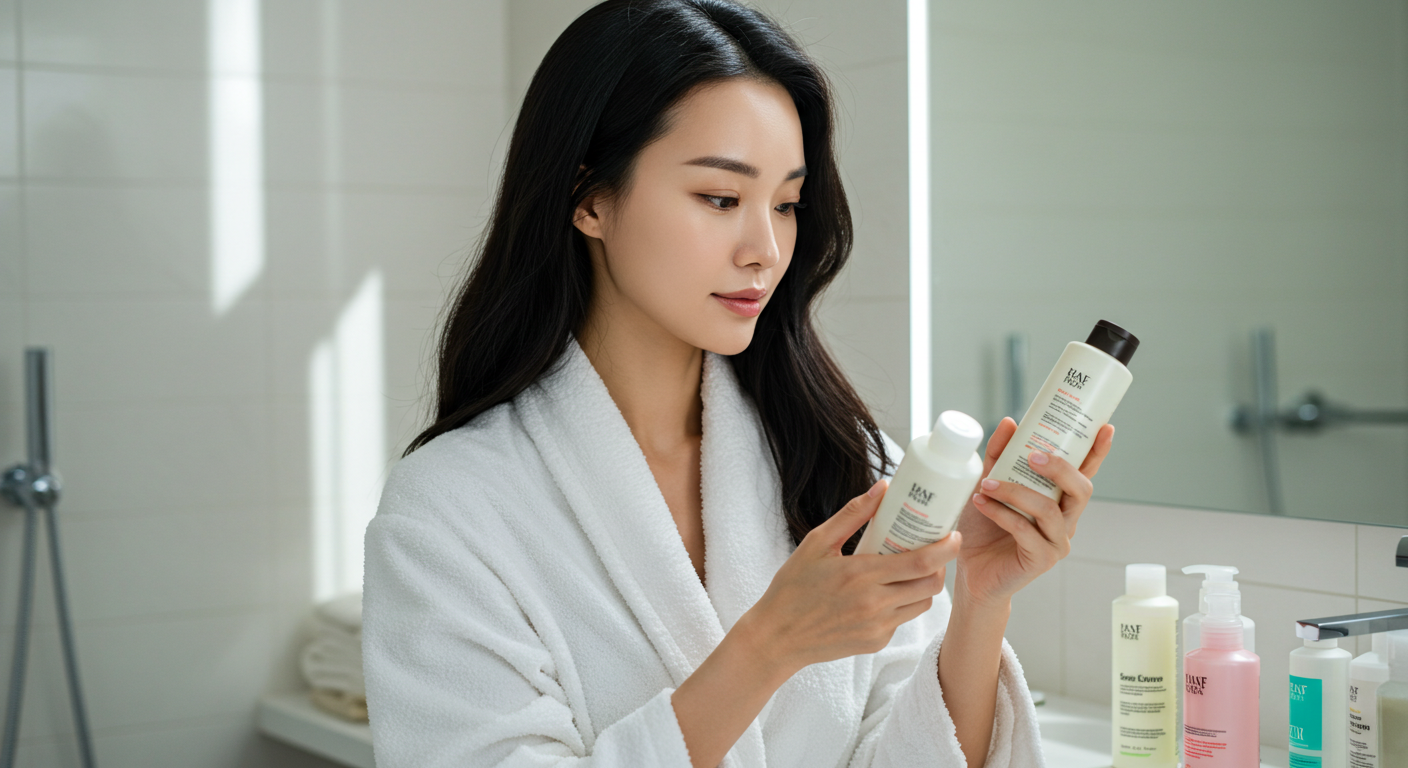 남성용 두피 탈모 예방 샴푸 추천