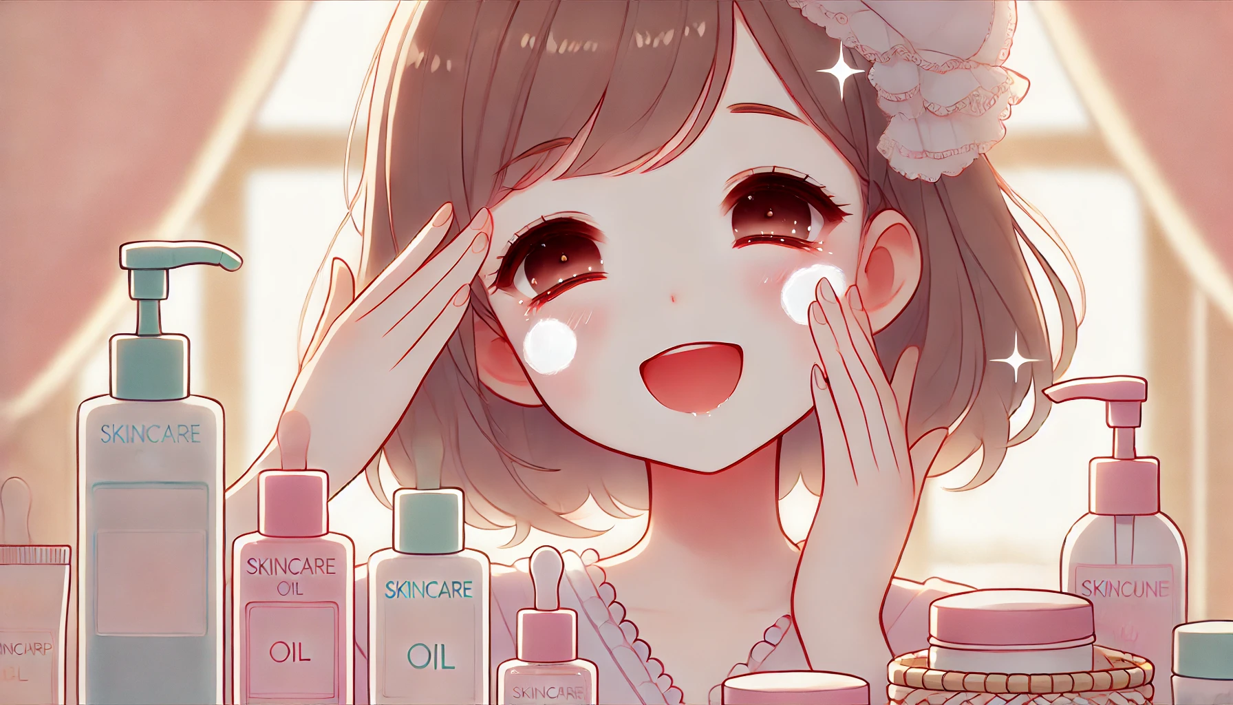 스킨케어 오일의 효능과 부작용, 건강한 피부를 위한 필수 가이드