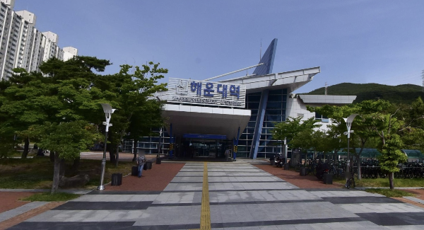 신해운대역 전경