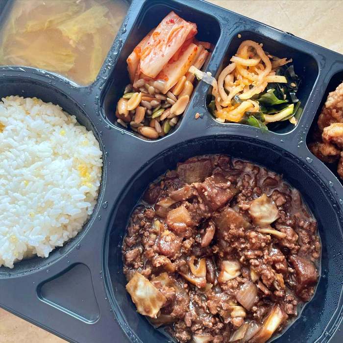 생활의달인 도시락 부산 맛집 달인 오늘 방송 맛집