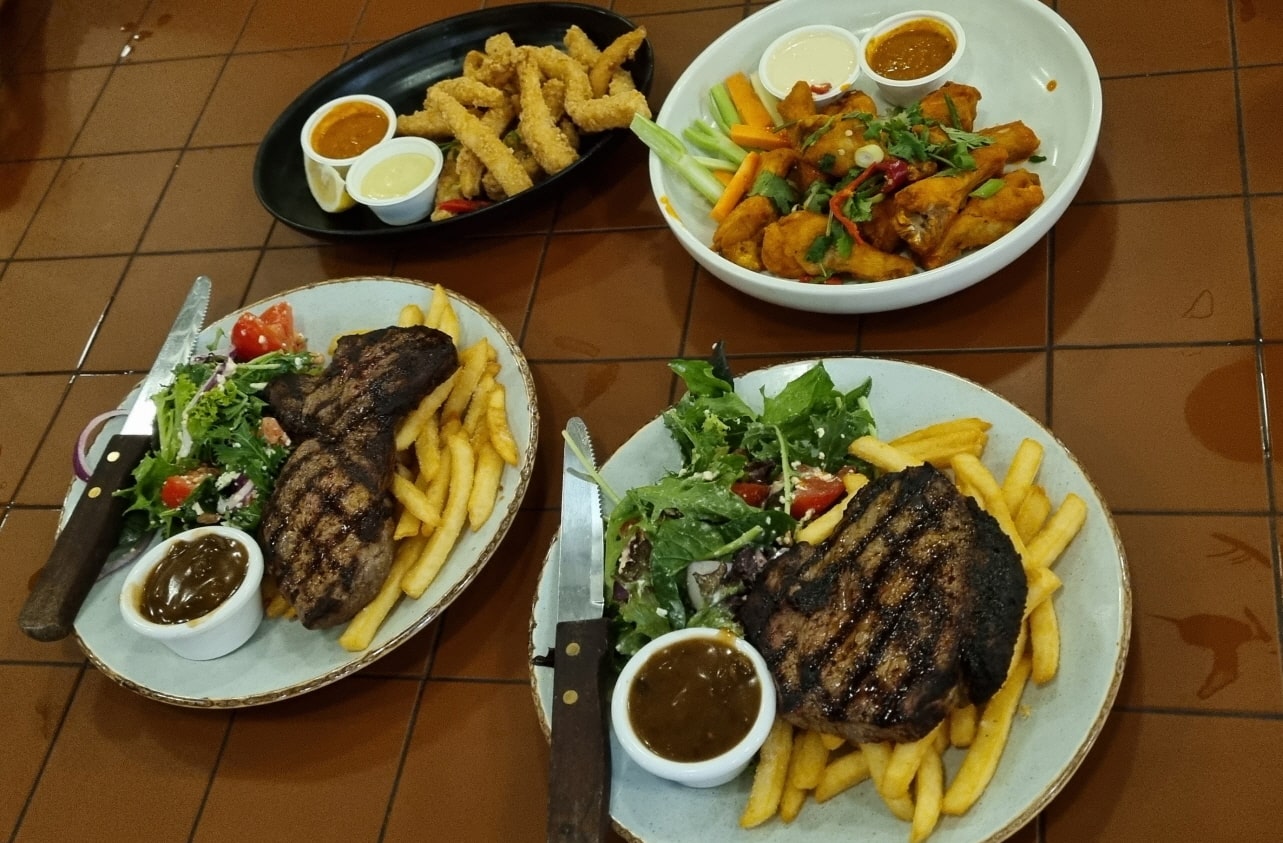 테리걸 호텔 크라운 플라자