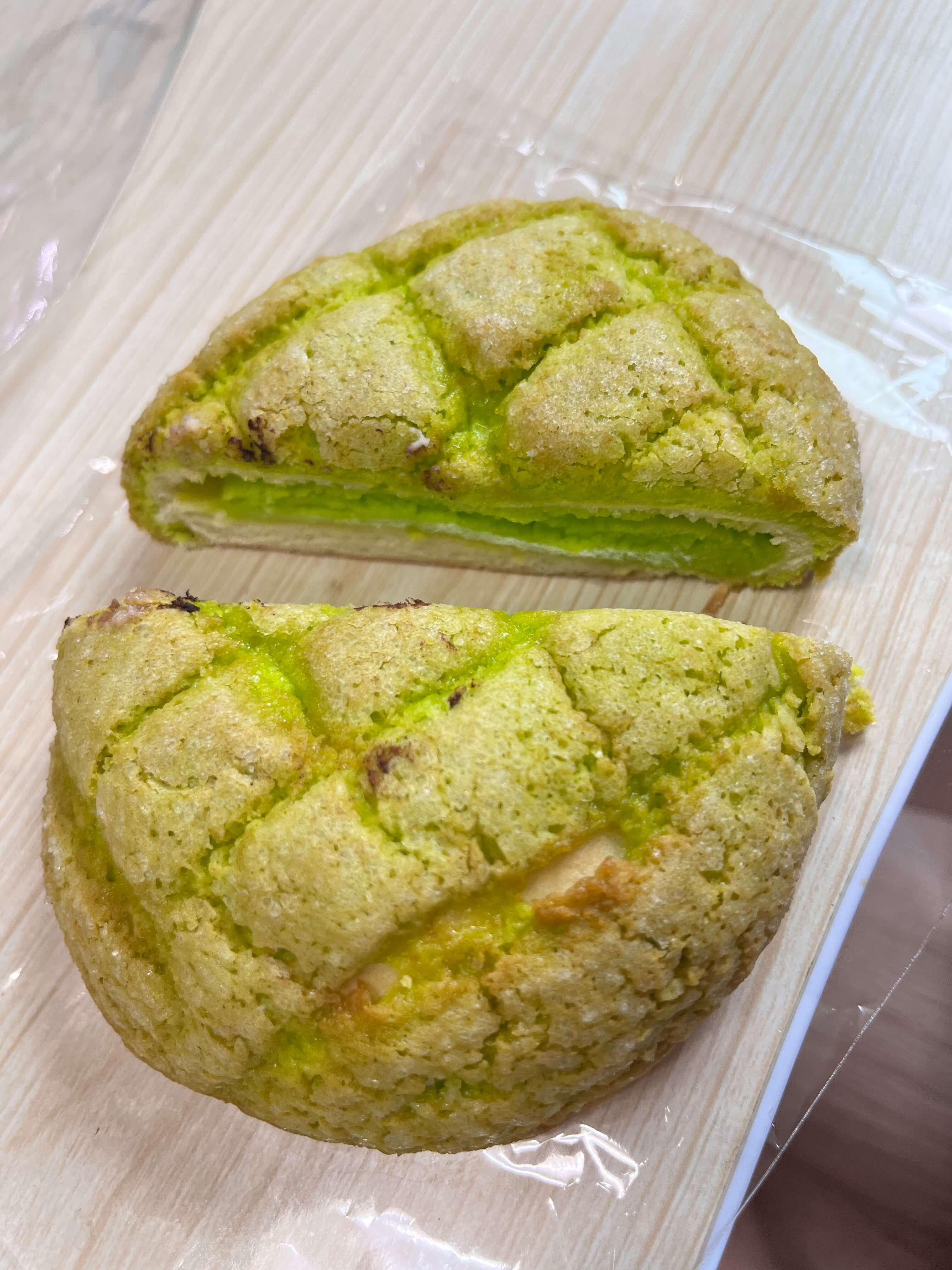 용산아이파크몰 도파민스테이션 에키노마에 디저트 베이커리 팝업 메론빵