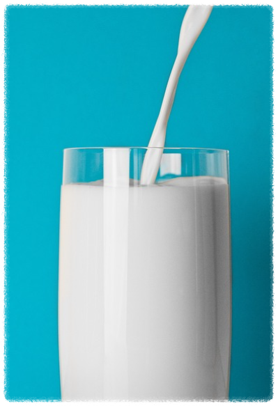 나잇살 줄이는 비법 우유 한 잔