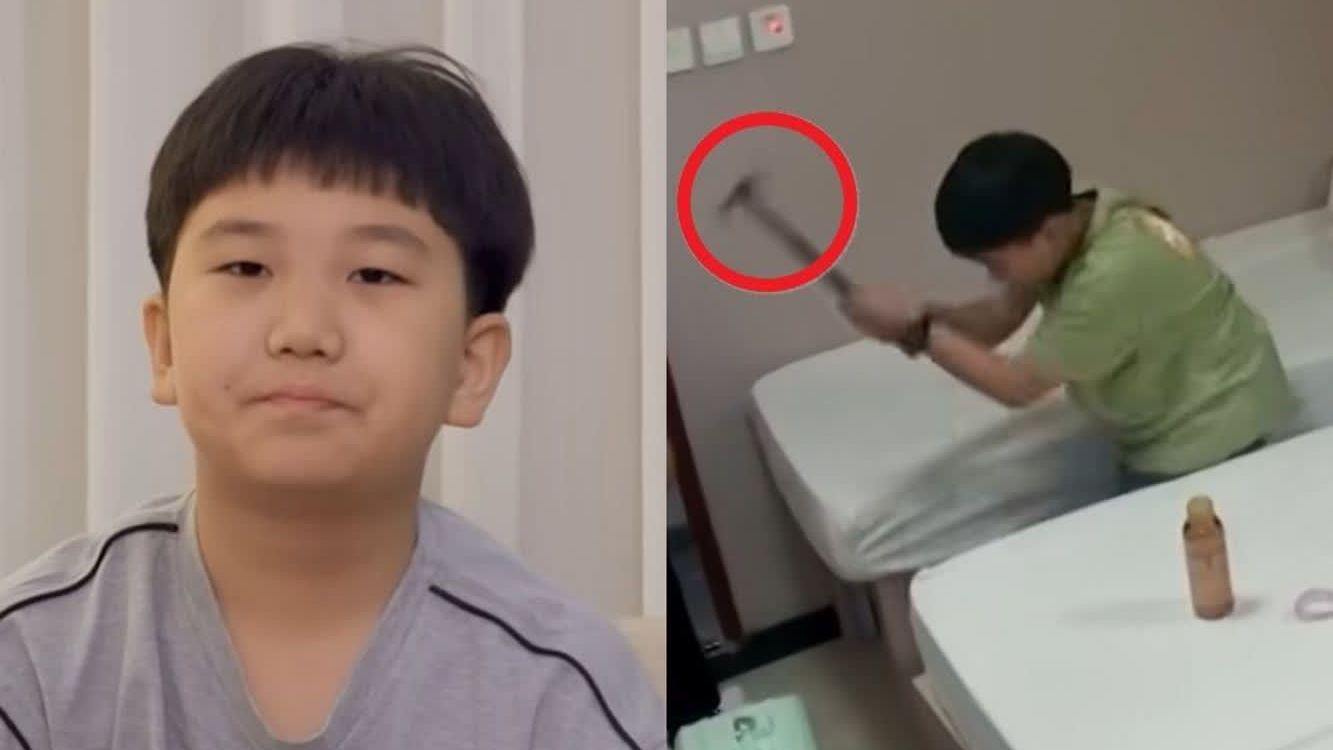 27일 방송된 ENA ‘내 아이의 사생활’