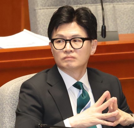 한동훈 모비딕 책 선물 베스트셀러 상황