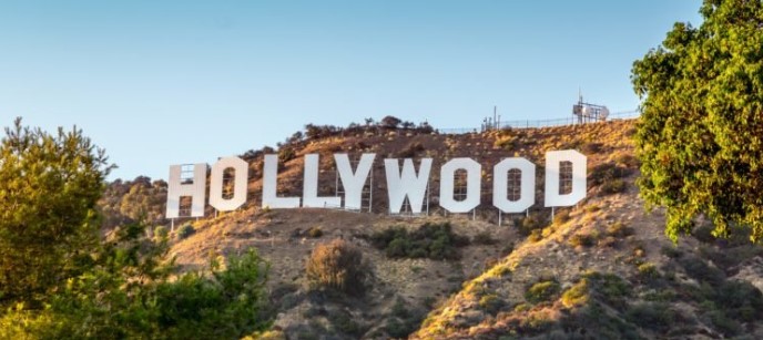 헐리우드 이미지