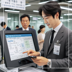 사업자등록 증명원 무인발급기 간편 발급