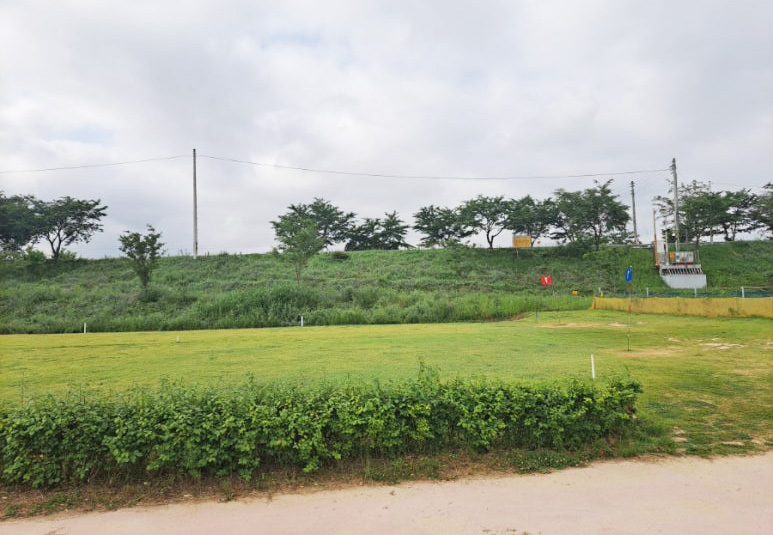 전라북도 전주 온고을파크골프장 소개