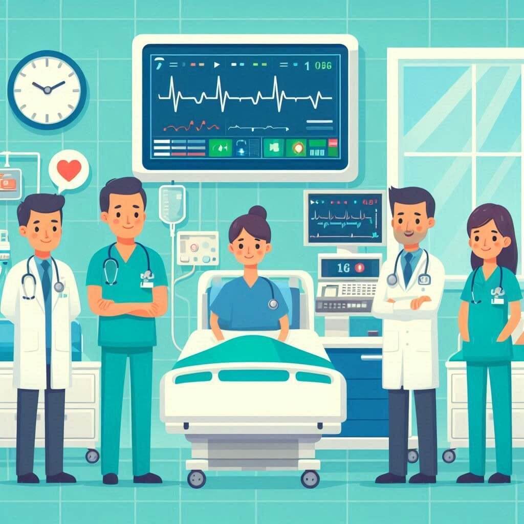 서울 24시 문여는 병원 및 약국 알아보기