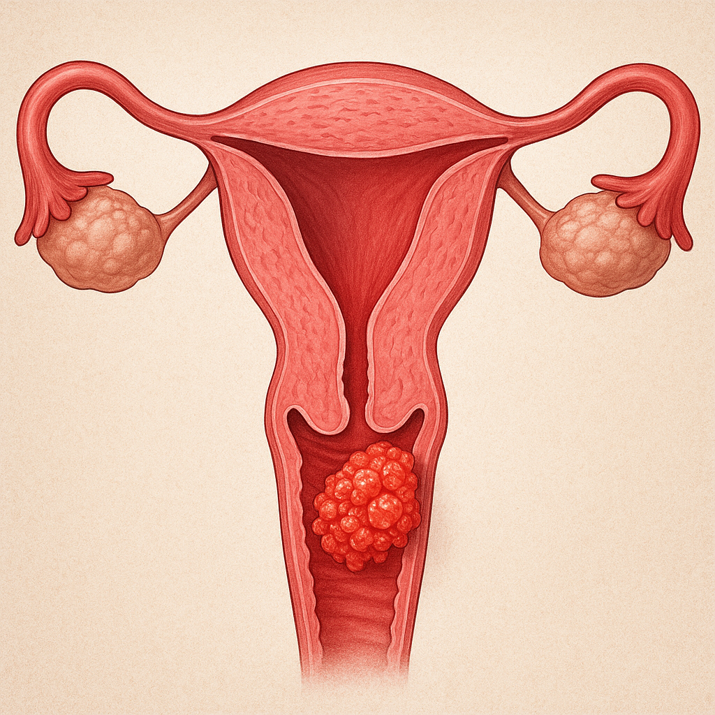 자궁암 관련 사진