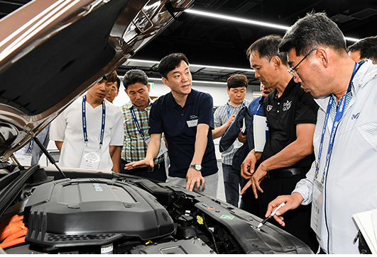 현대 자동차 서비스 센터 이용 비용 절약 꿀팁 및 예약 방법