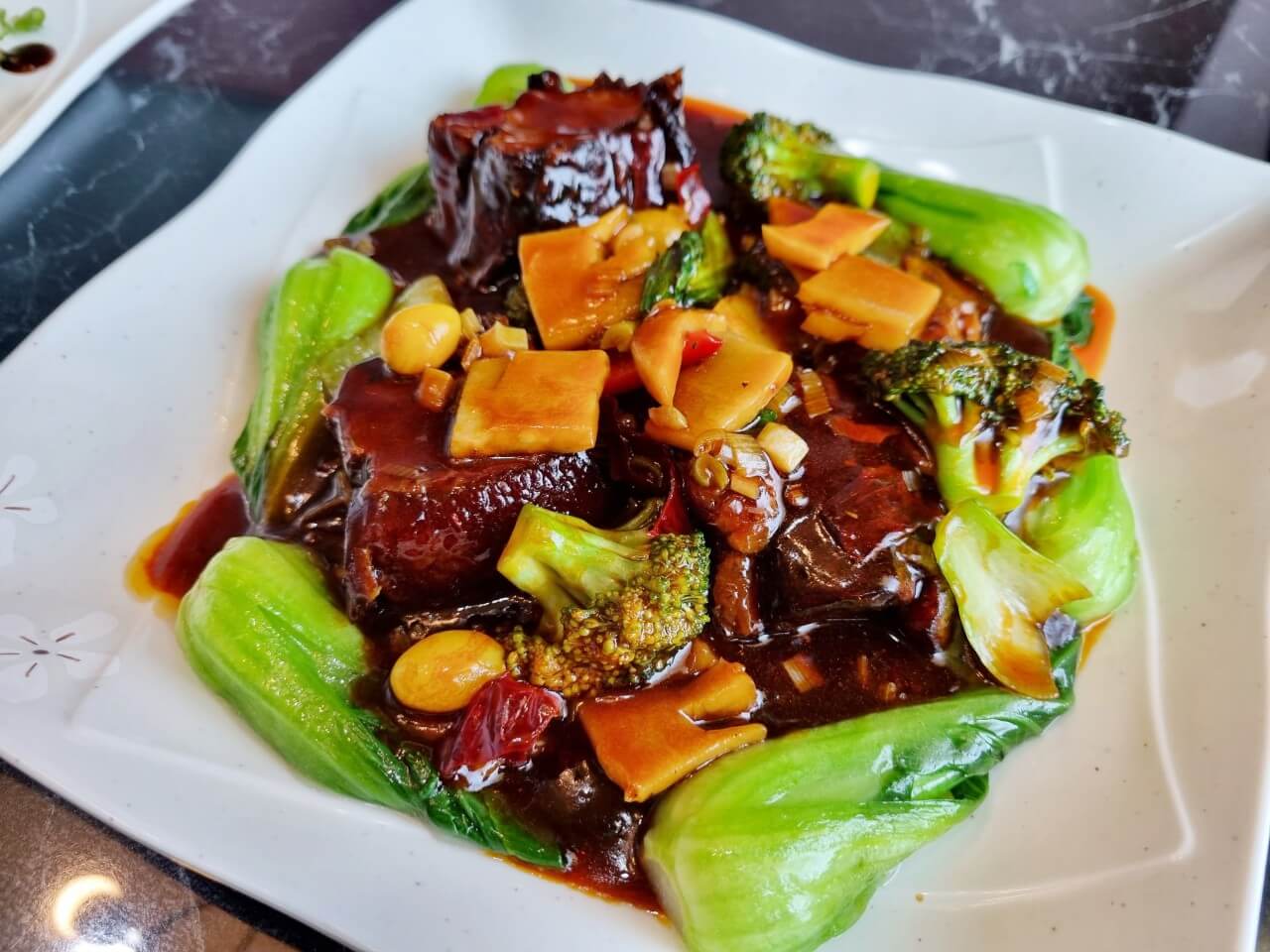 생생정보 2331회 장사의 신 수원 톳 냉짬뽕 맛집 중식일프로 본점