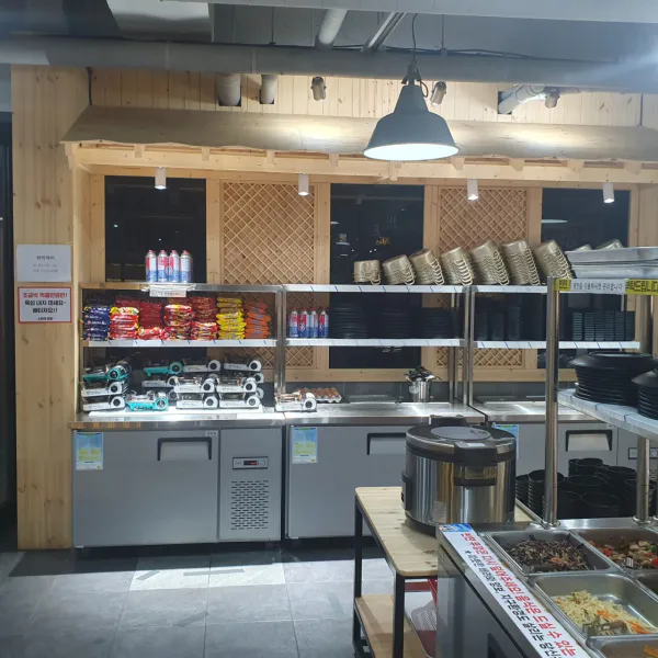 생생정보 가격파괴 Why 국내산 삼겹살&목살 한식뷔페