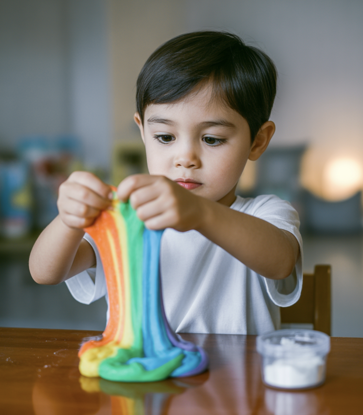 2. 슬라임 만들 때 쓰는 건 ‘붕사’