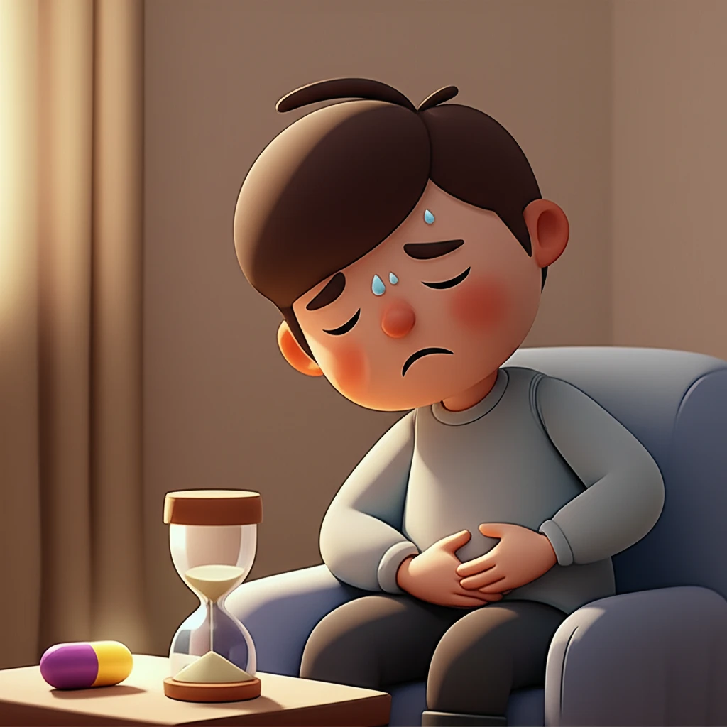 B형 독감 검사 방법 비용과 해열 후..