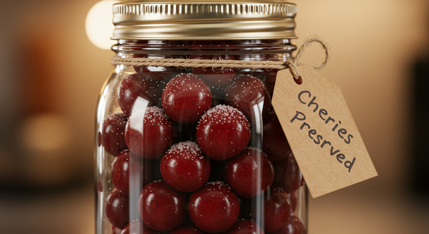 체리 오래 보관하는 꿀팁! 신선함 그대로 즐기는 보관법 알려드려요