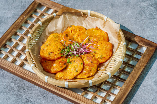 백종원 김치전 만드는 법