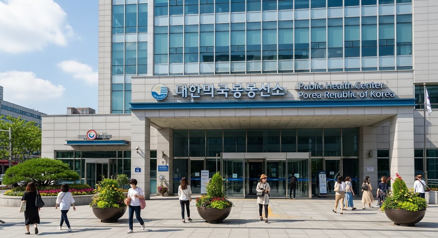 보건증 검사항목