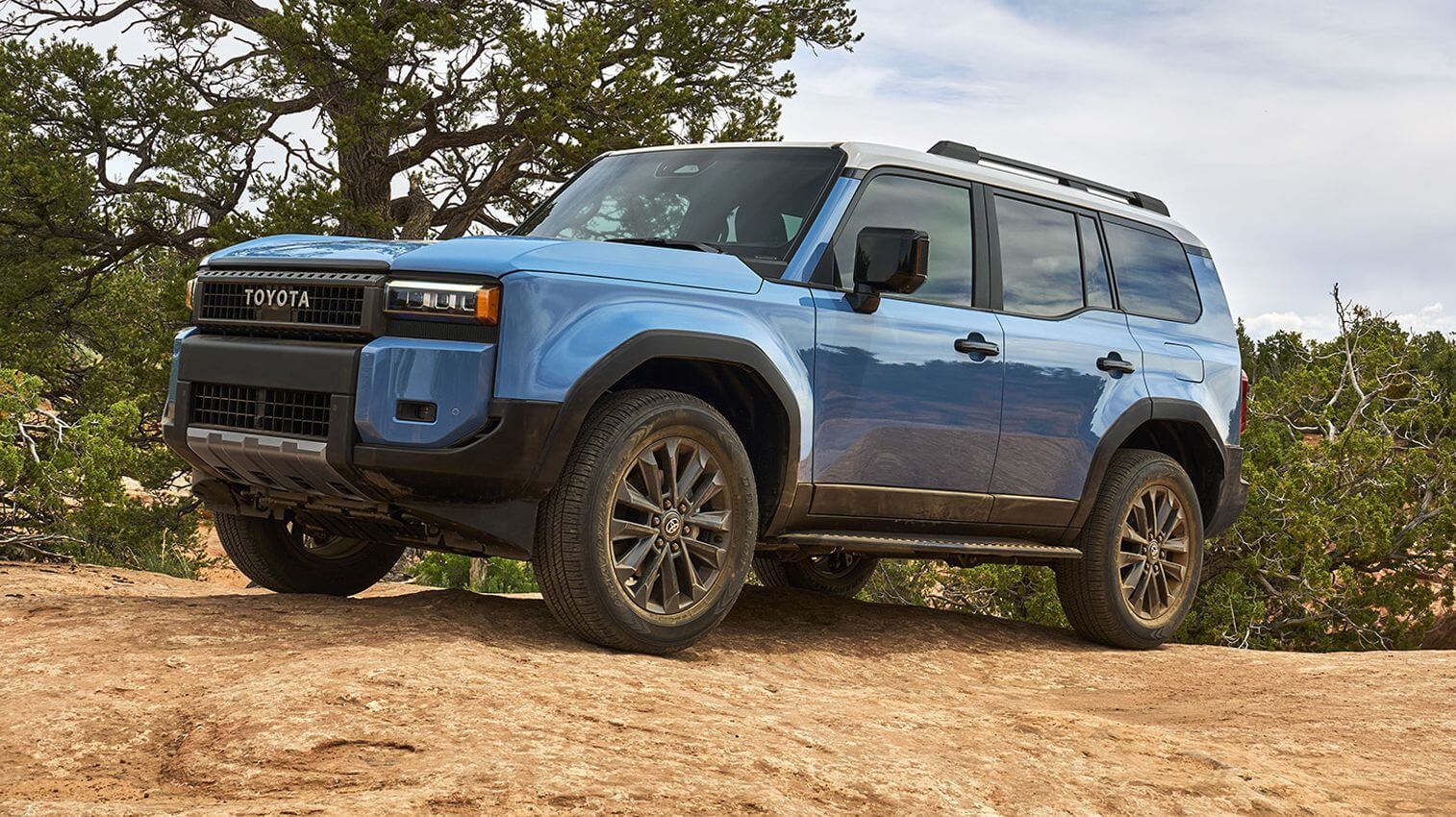 2024 랜드 크루저