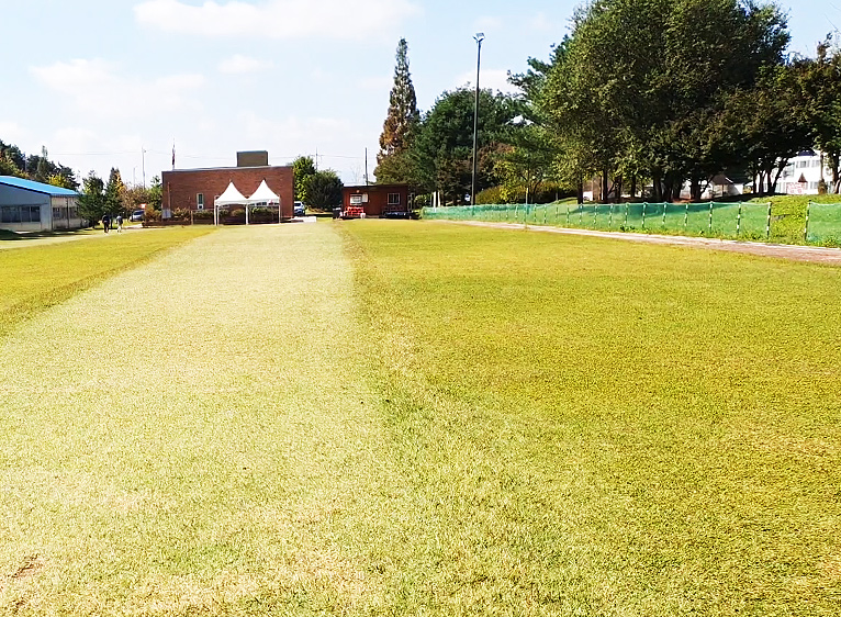 충청남도 아산 도고파크골프장 소개