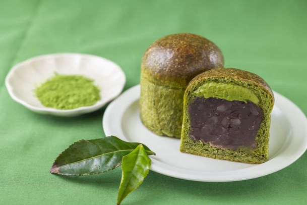 Shizuoka Matcha &amp; Green Tea Desserts