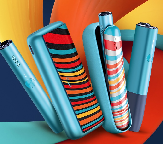 아이코스 신제품